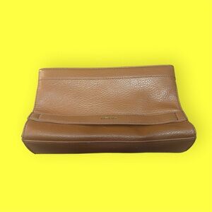 Matt & Nat Tan Faux Leather Clutch